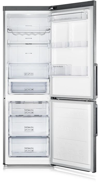 براد سامسونج (Samsung) فريزر سفلي