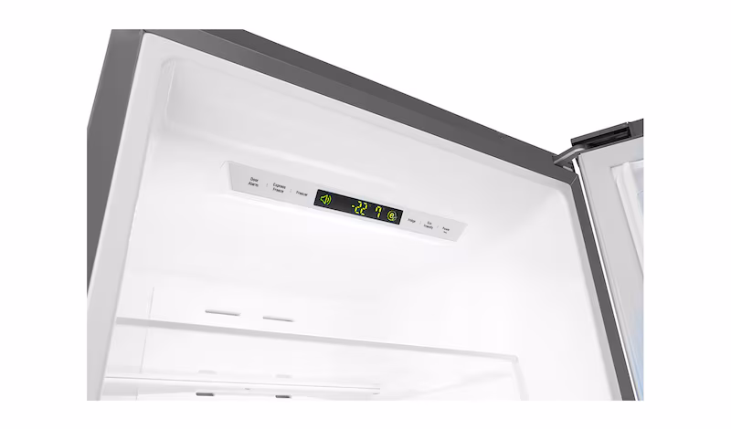 براد إل جي (LG) فريزر سفلي - سعة 375 لتر - تبريد ذكي - صناعة بولندية