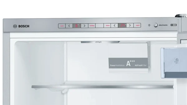 براد بوش (Bosch) فريزر سفلي – سعة ضخمة 508 لتر – صناعة تركية – ستانلس ستيل