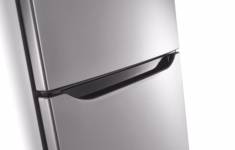 large03 براد إل جي (LG) فريزر سفلي