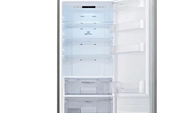 large04 براد إل جي (LG) فريزر سفلي